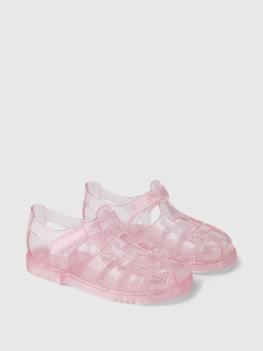 Image number 2 showing, Toddler Fisherman Jelly Sandals