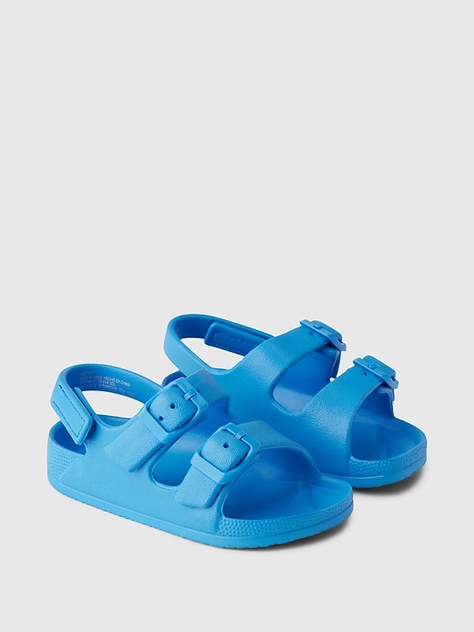 Image number 2 showing, Toddler Double Buckle Sandals