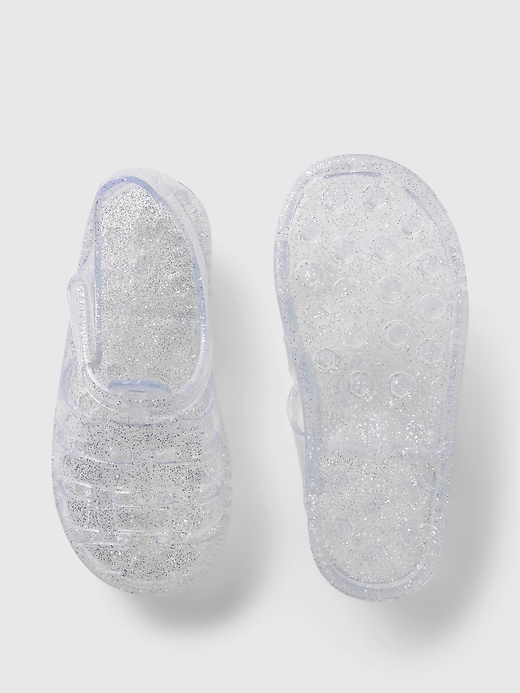 Image number 3 showing, Toddler Fisherman Jelly Sandals