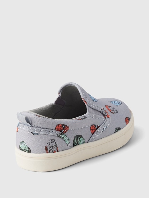 baby gap spiderman shoes