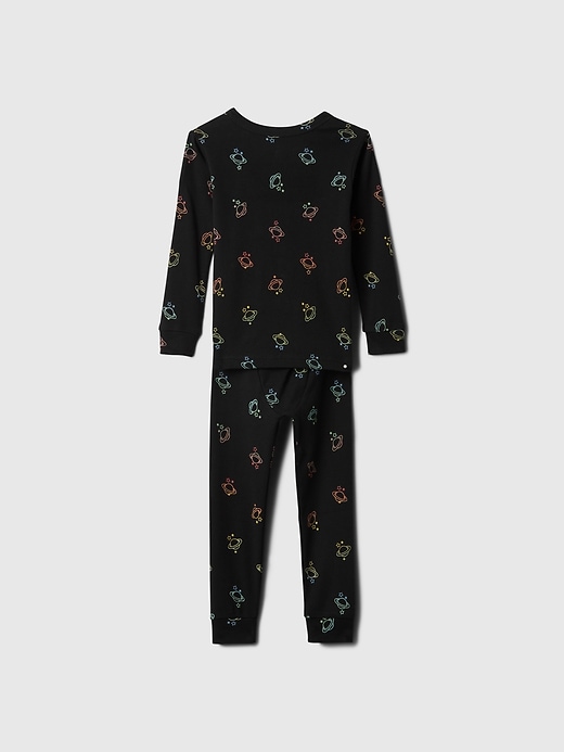 Image number 2 showing, babyGap Organic Cotton Print PJ Set