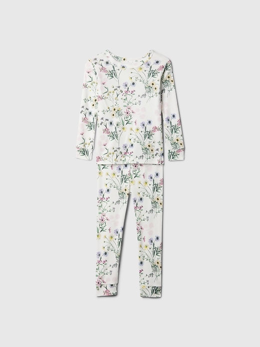 Image number 3 showing, babyGap Organic Cotton PJ Set