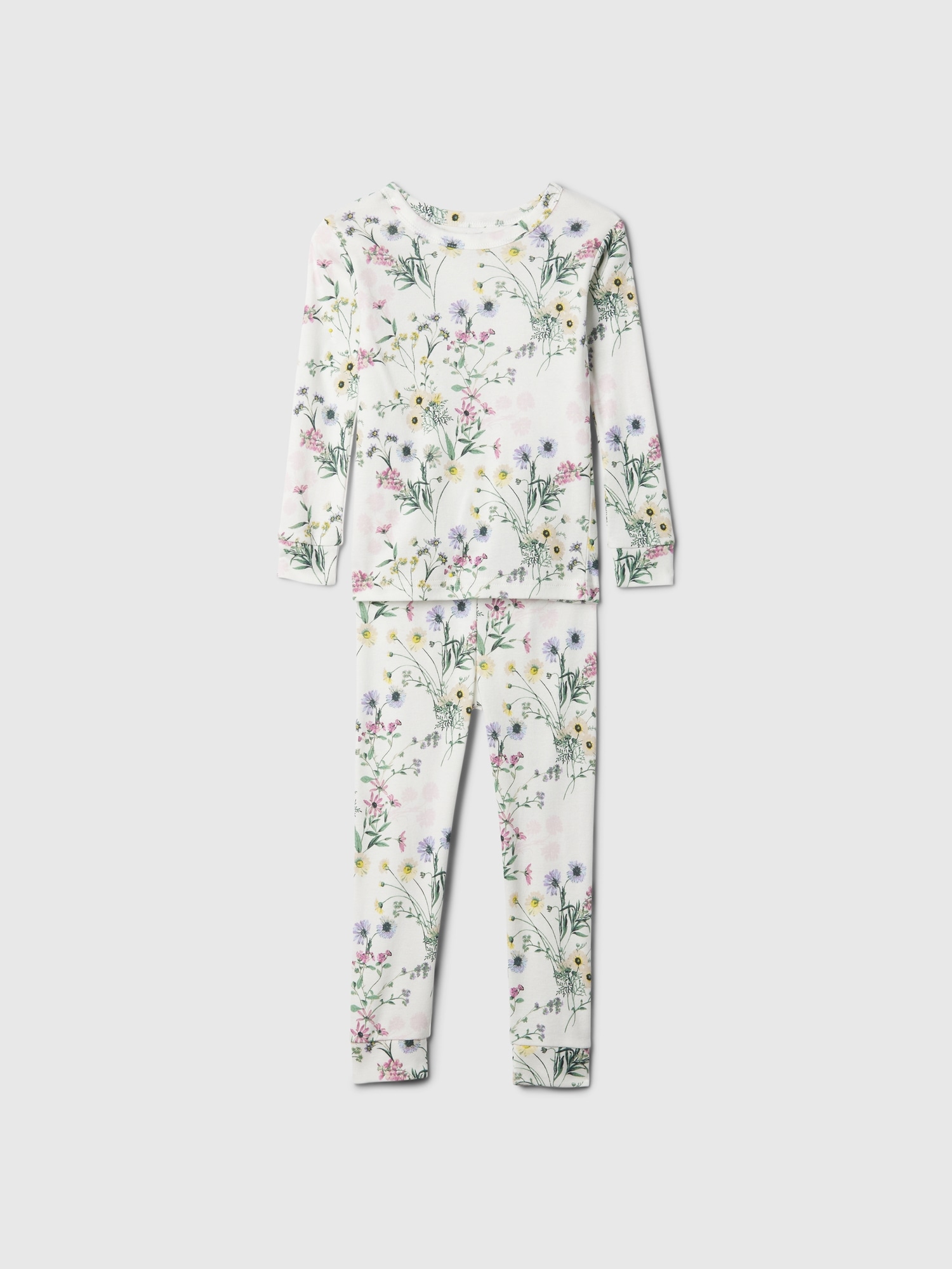 babyGap Organic Cotton PJ Set