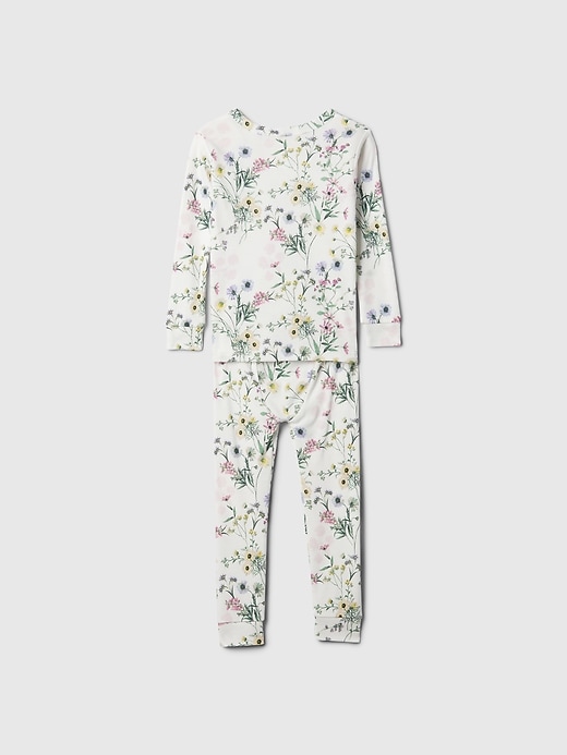 Image number 2 showing, babyGap Organic Cotton PJ Set