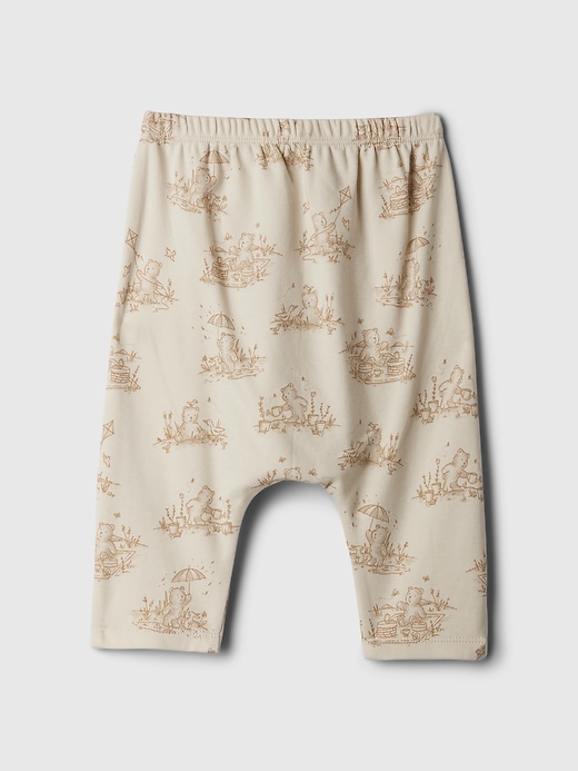 Image number 2 showing, Baby Supima® Print Pull-On Pants