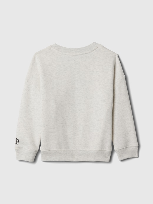 Image number 2 showing, Gap × Disney Baby & Toddler VintageSoft Sweatshirt