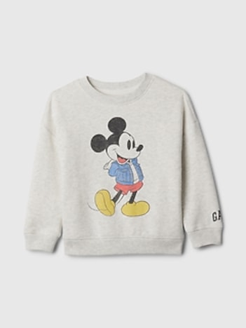Gap × Disney Baby & Toddler VintageSoft Sweatshirt