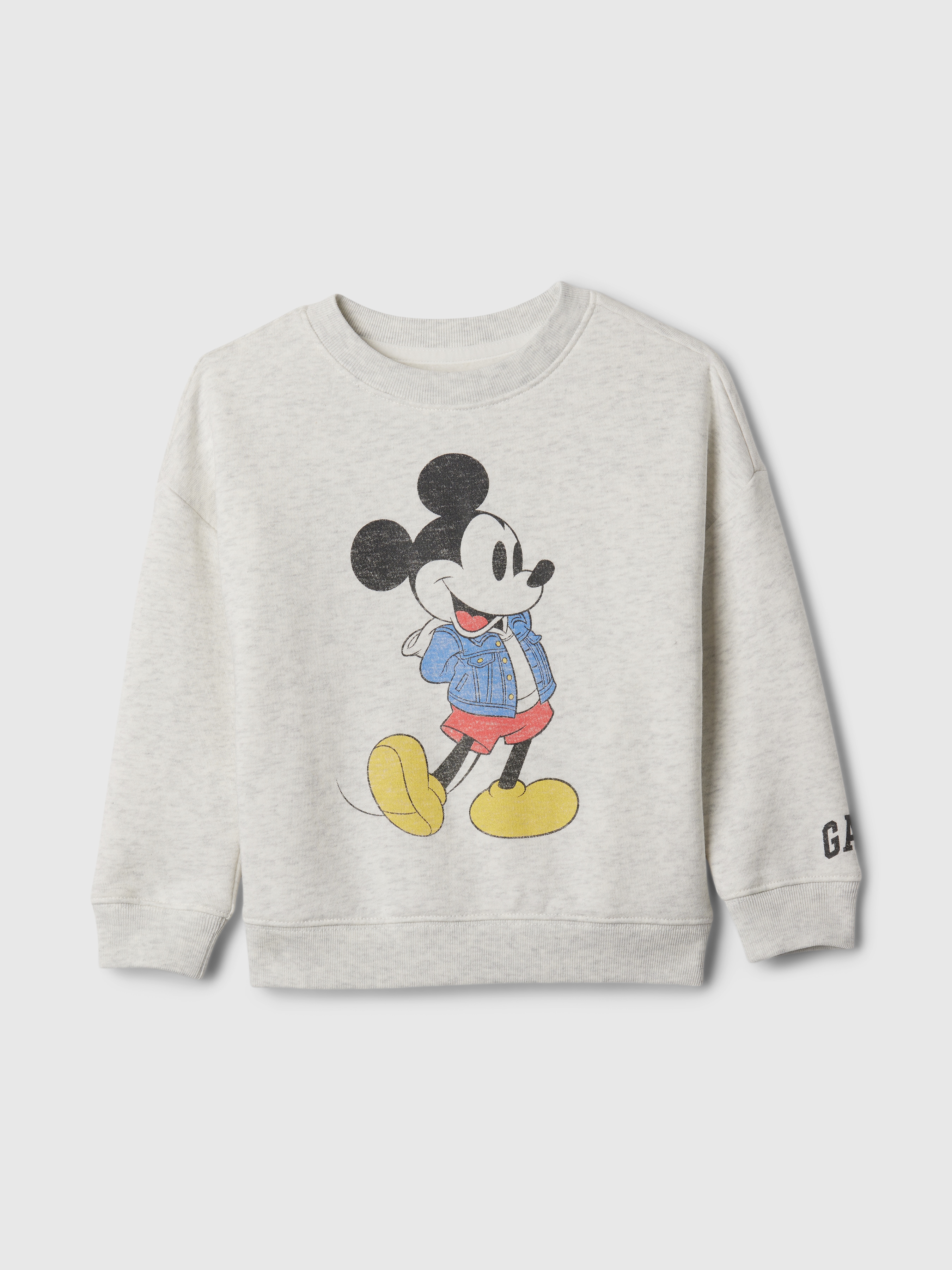 Gap × Disney Baby & Toddler VintageSoft Sweatshirt