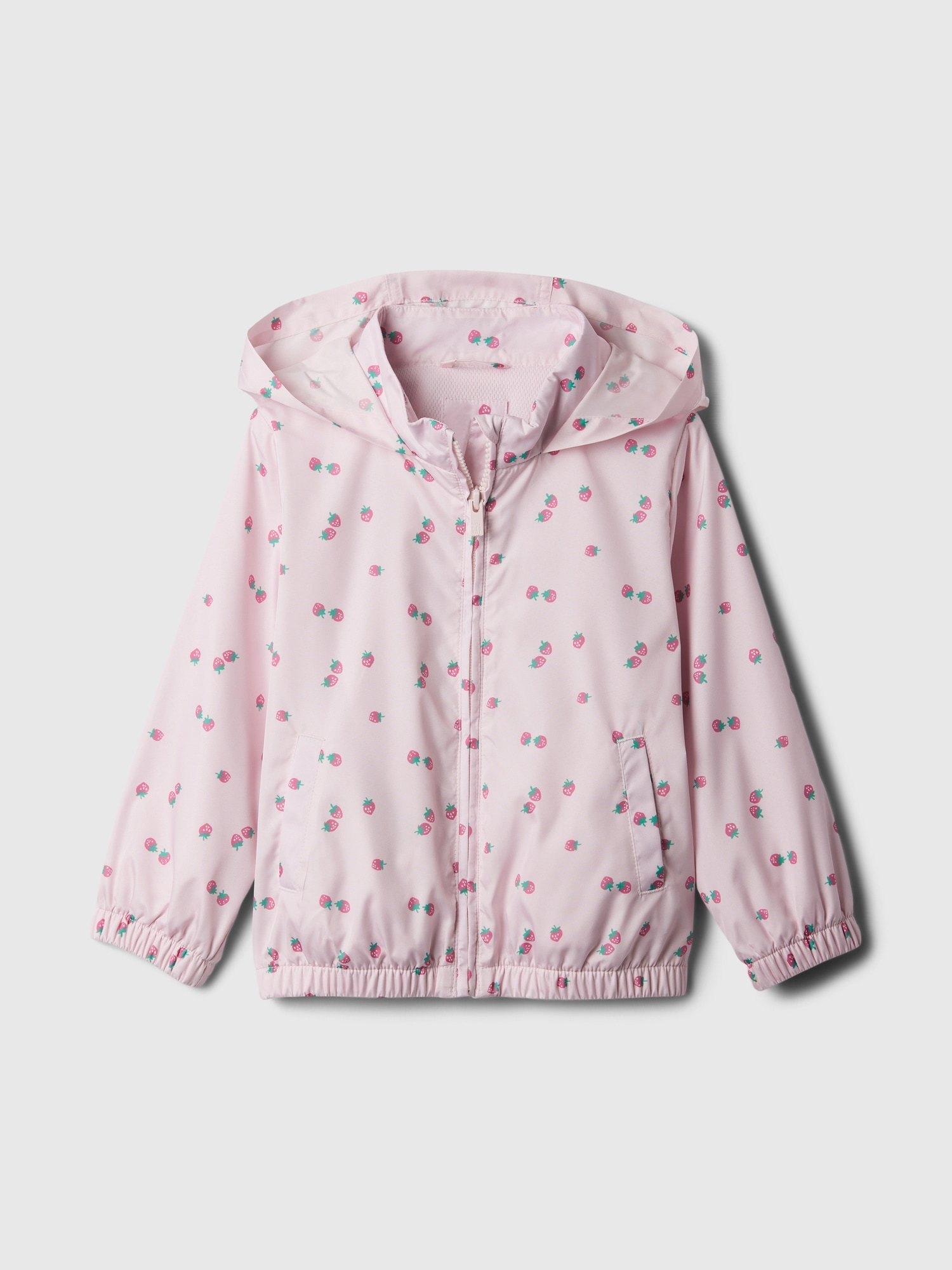 babyGap Recycled Windbuster
