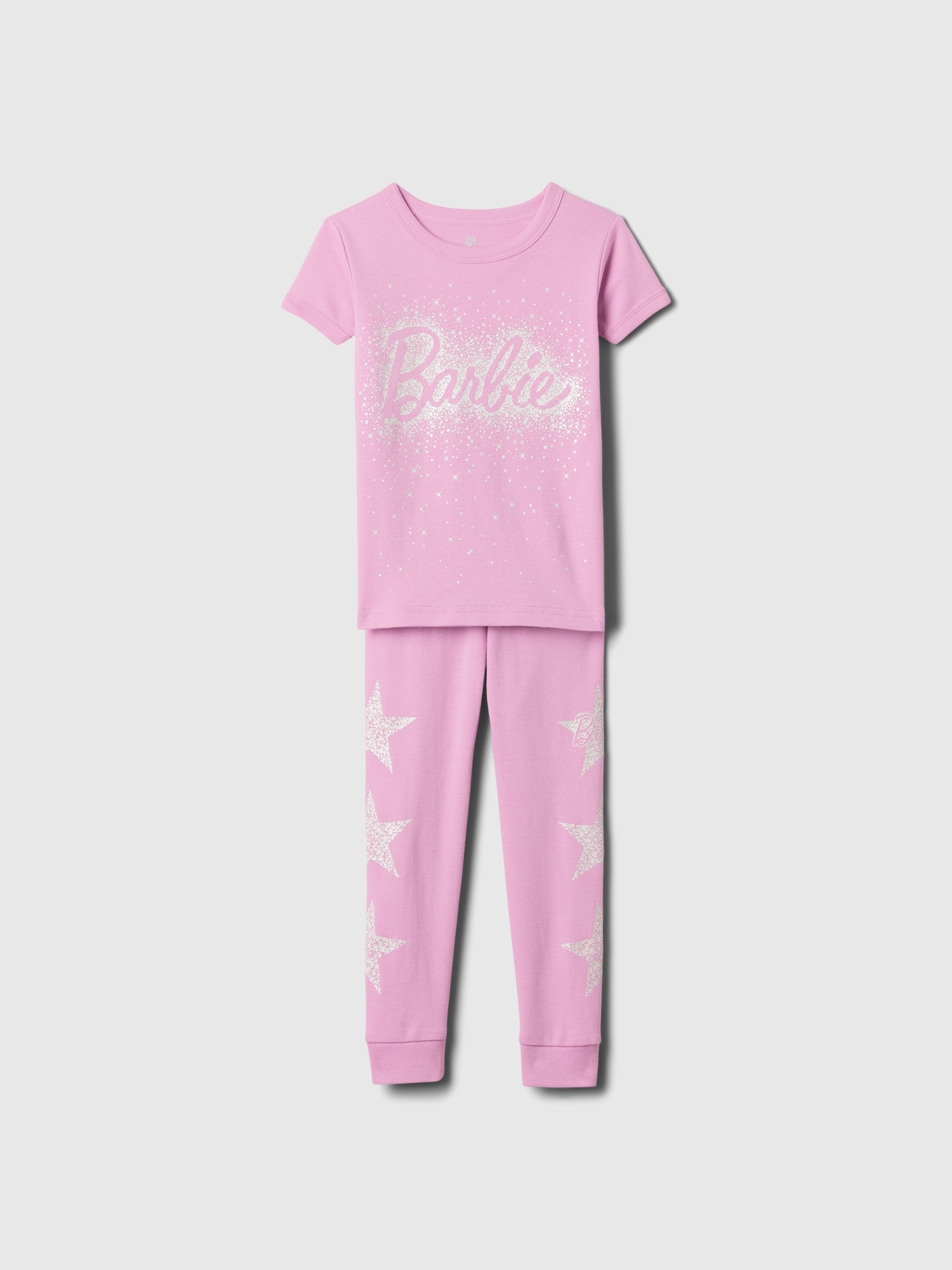 babyGap | Barbie™ Organic Cotton PJ Set