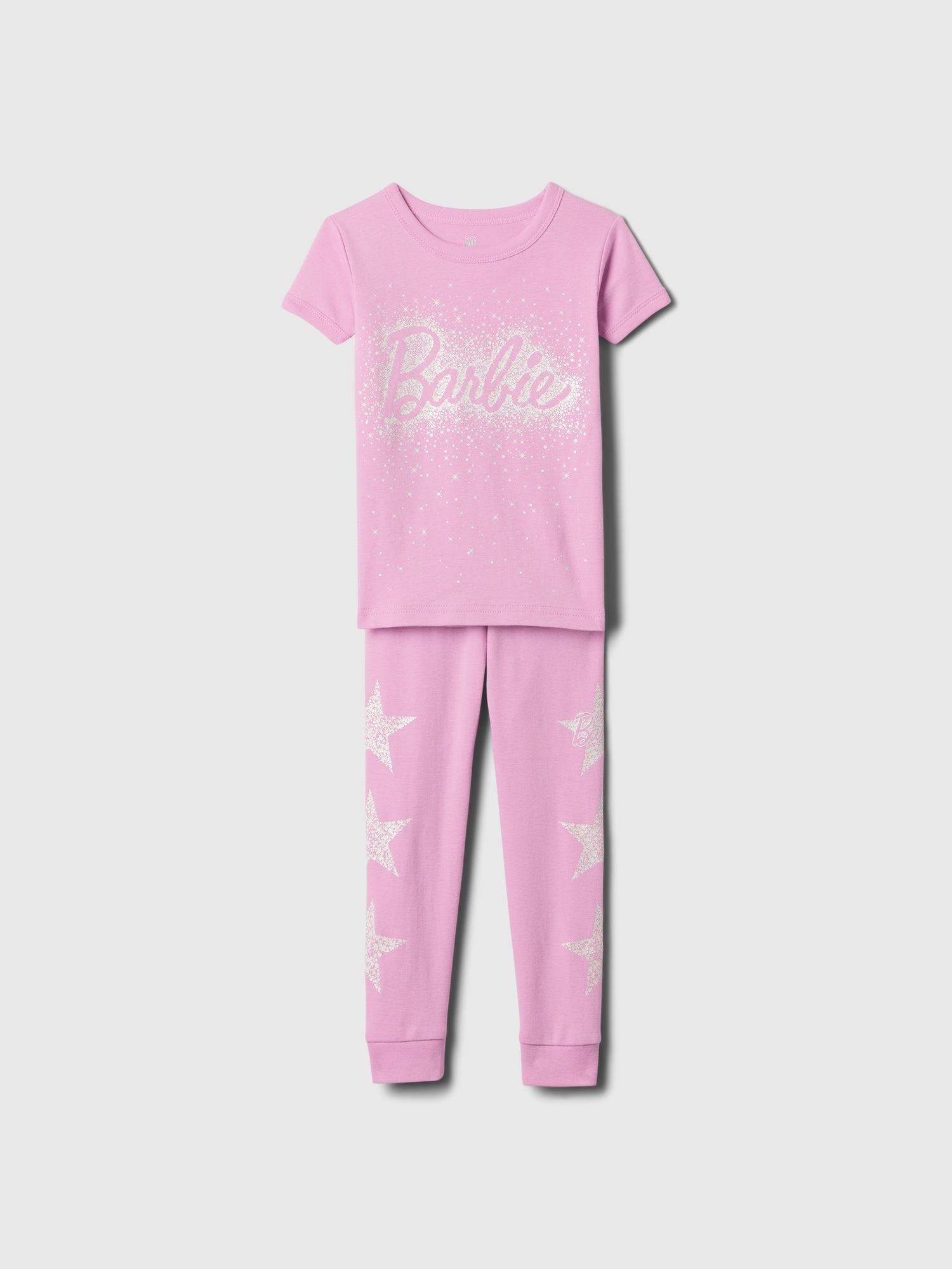 babyGap | Barbie Organic Cotton PJ Set