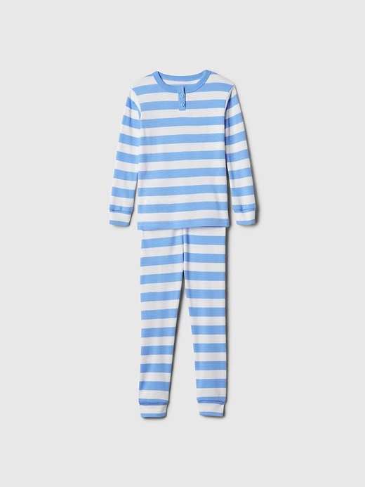 Image number 3 showing, babyGap Organic Cotton PJ Set