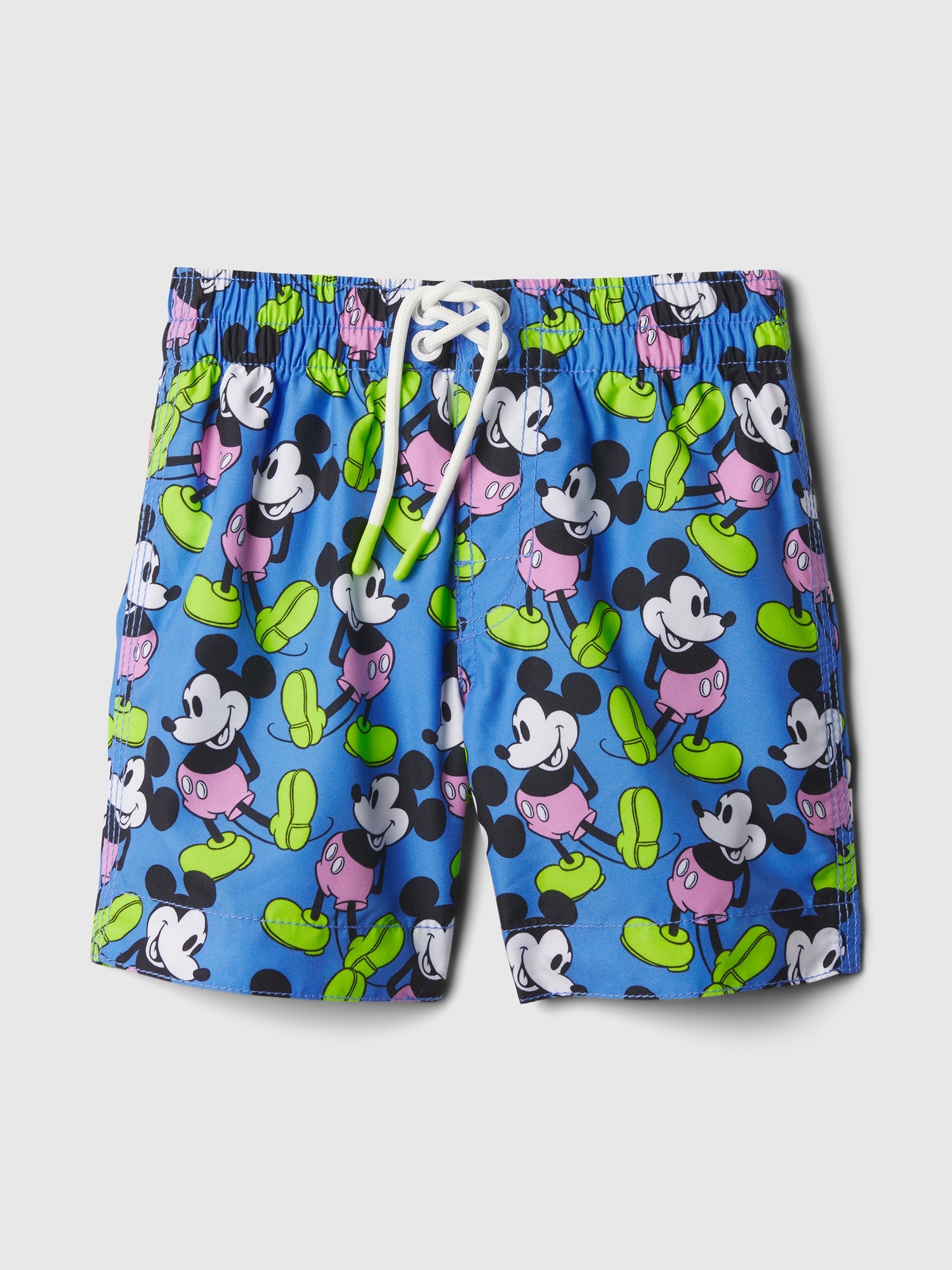 babyGap | Recycled Disney Mickey Mouse Swim Trunks