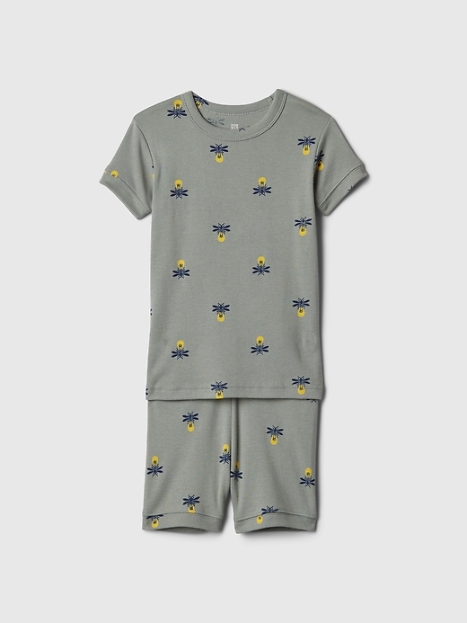 Image number 3 showing, babyGap Organic Cotton Short PJ Set