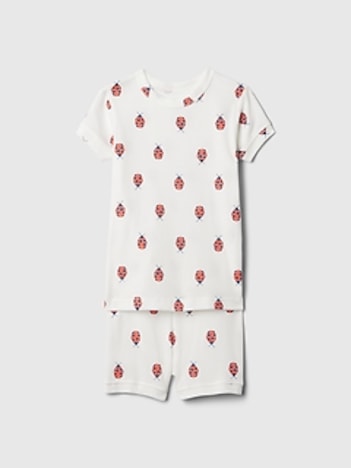 babyGap Organic Cotton Short PJ Set