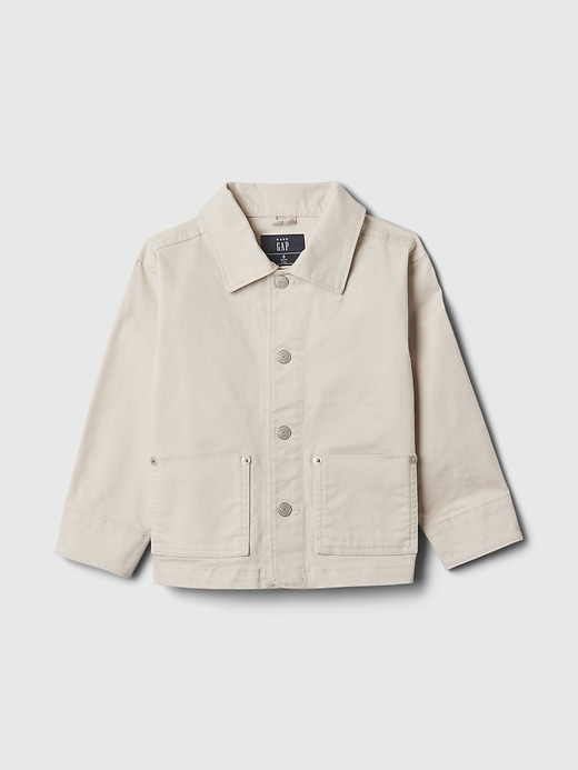 Image number 1 showing, babyGap Chore Jacket