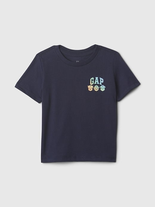 View large product image 2 of 2. babyGap Paw Patrol Logo Graphic T-Shirt