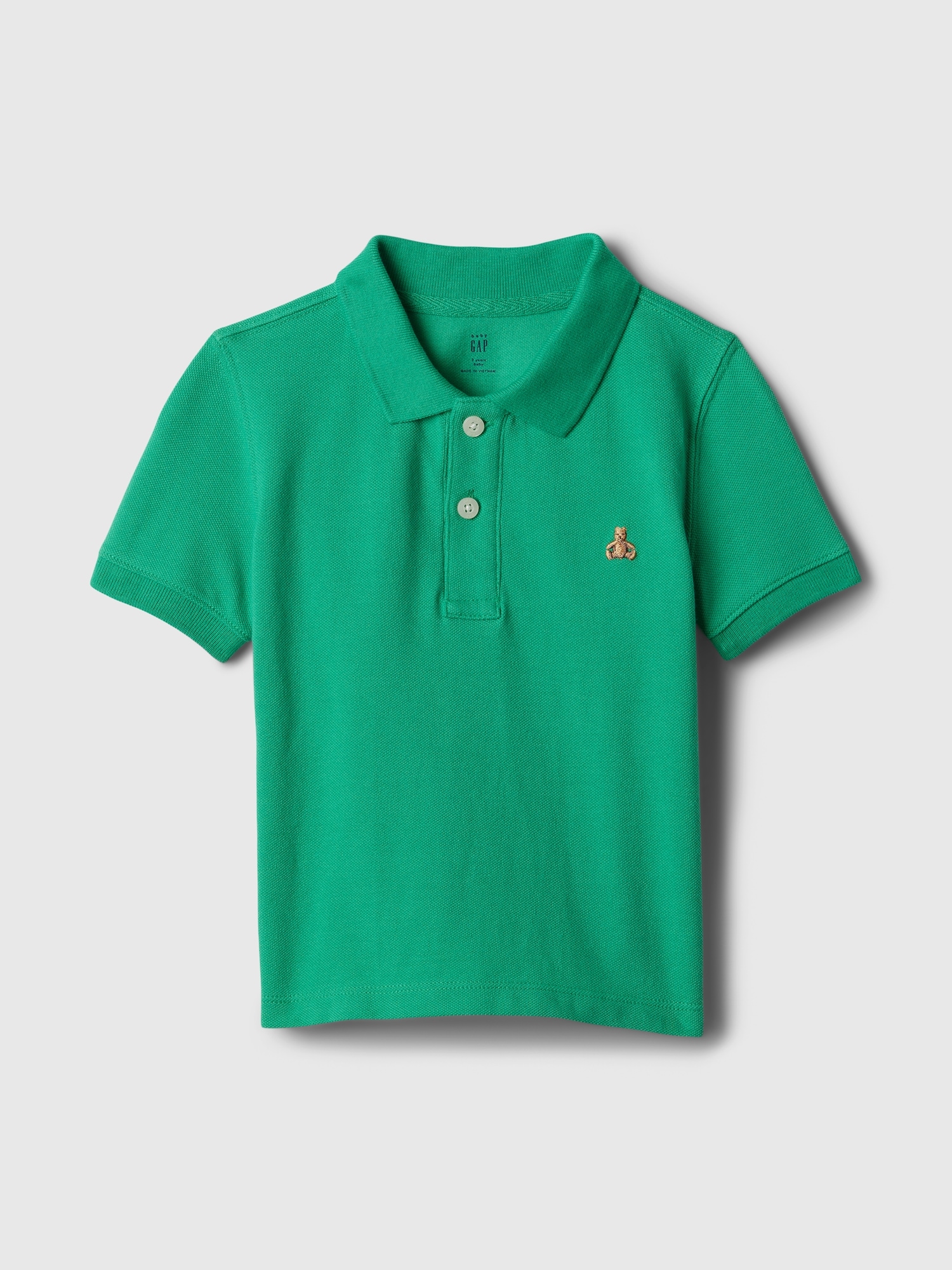 babyGap Pique Polo Shirt