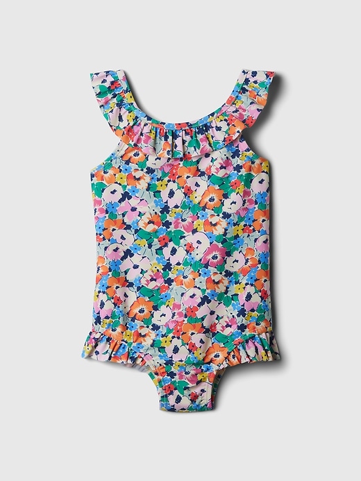 Image number 1 showing, babyGap Swim One-Piece