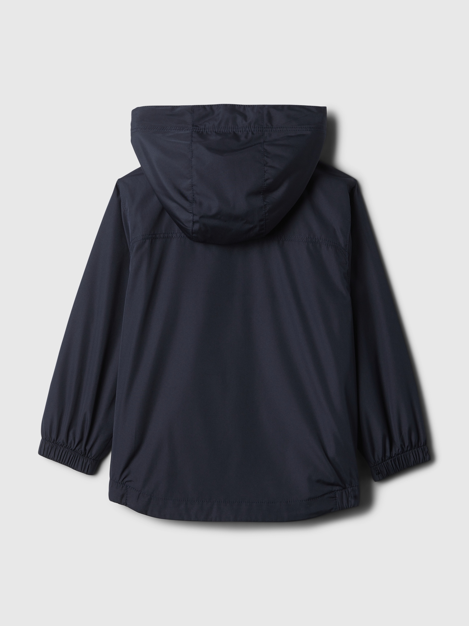 babyGap Jersey Lined Windbreaker