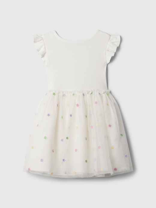 Image number 2 showing, babyGap Flutter Tulle Dress