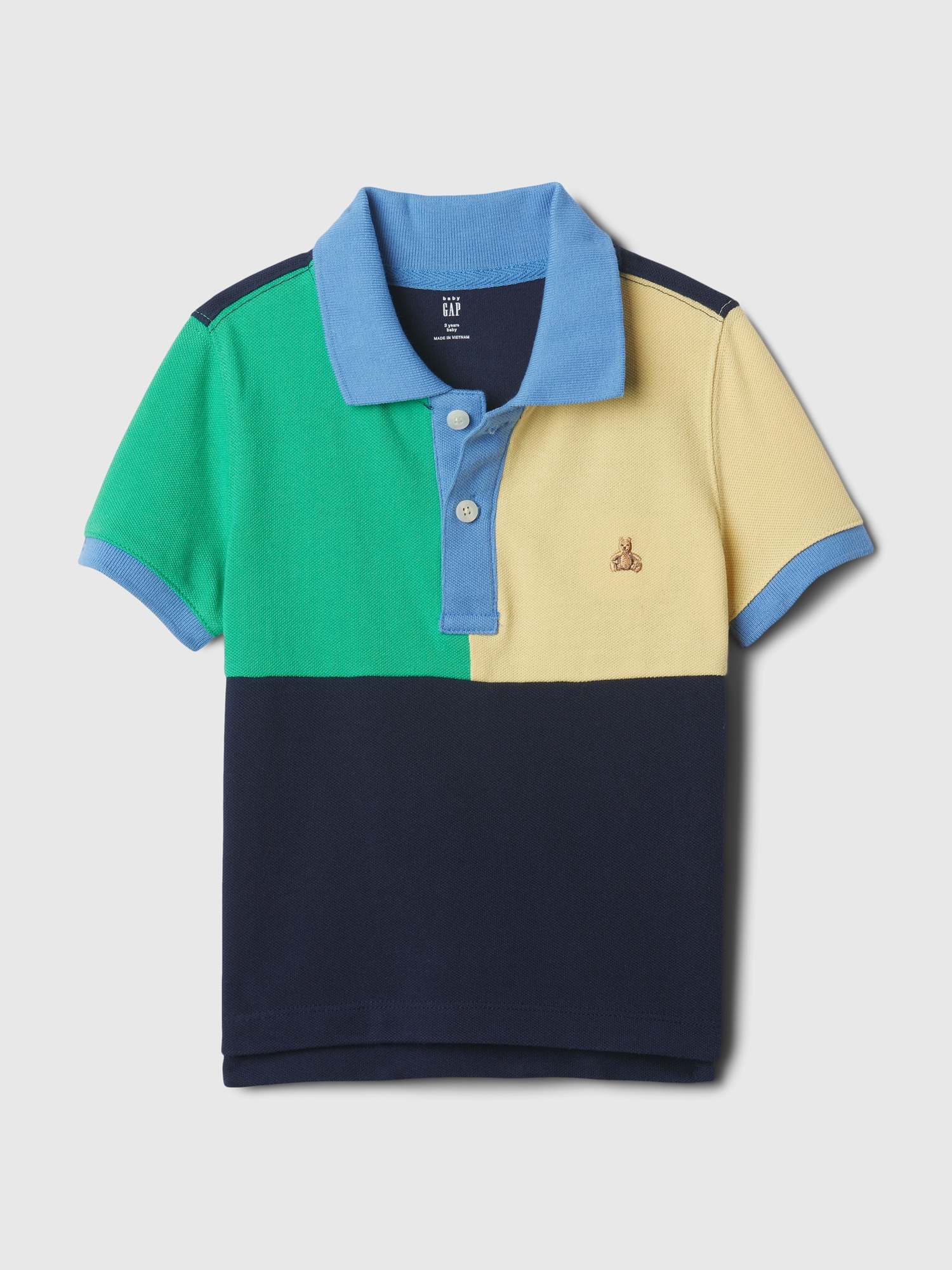 babyGap Pique Polo Shirt