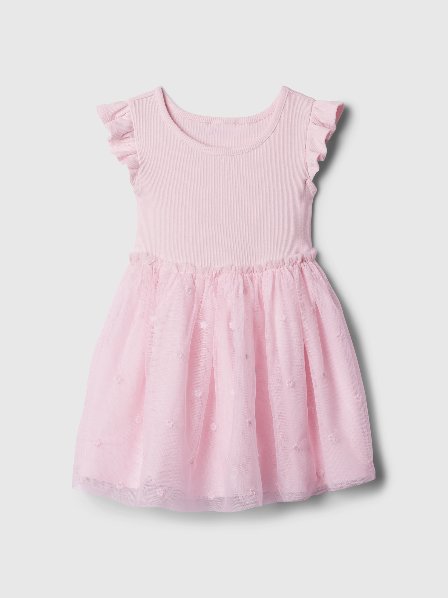 babyGap Flutter Tulle Dress