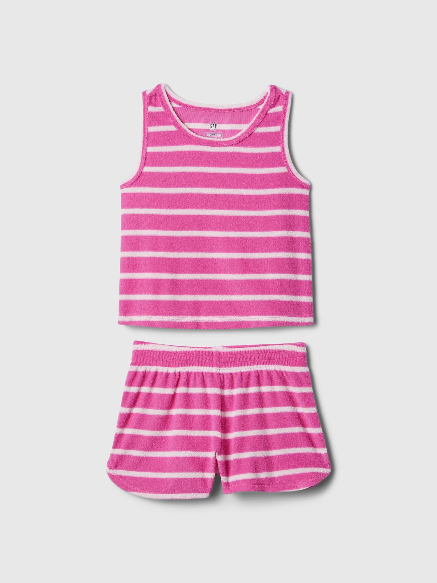 Shorts Set | Checks & Stars main image 0