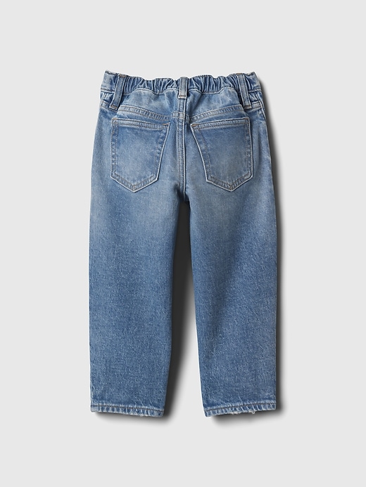 Image number 2 showing, babyGap Relaxed Taper Original Fit Jeans