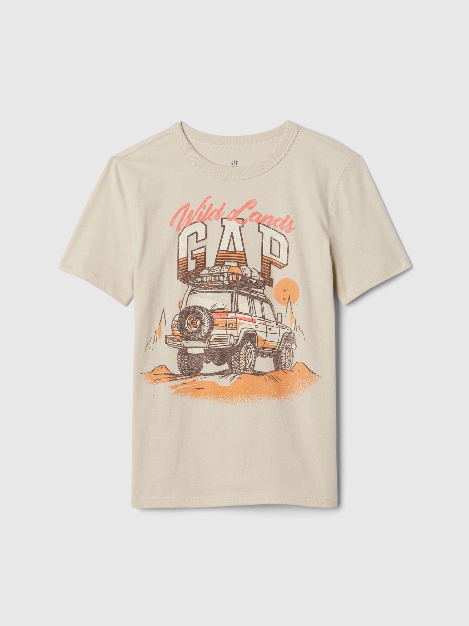 Kids Graphic T-Shirt