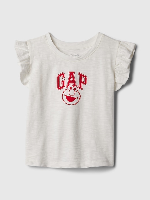 Image number 1 showing, babyGap Sesame Street Graphic T-Shirt