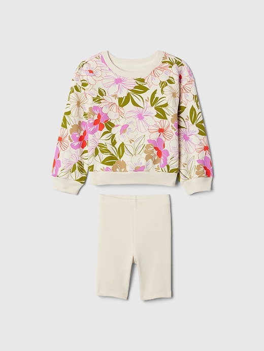 View large product image 1 of 4. babyGap Two-Piece Outfit Set