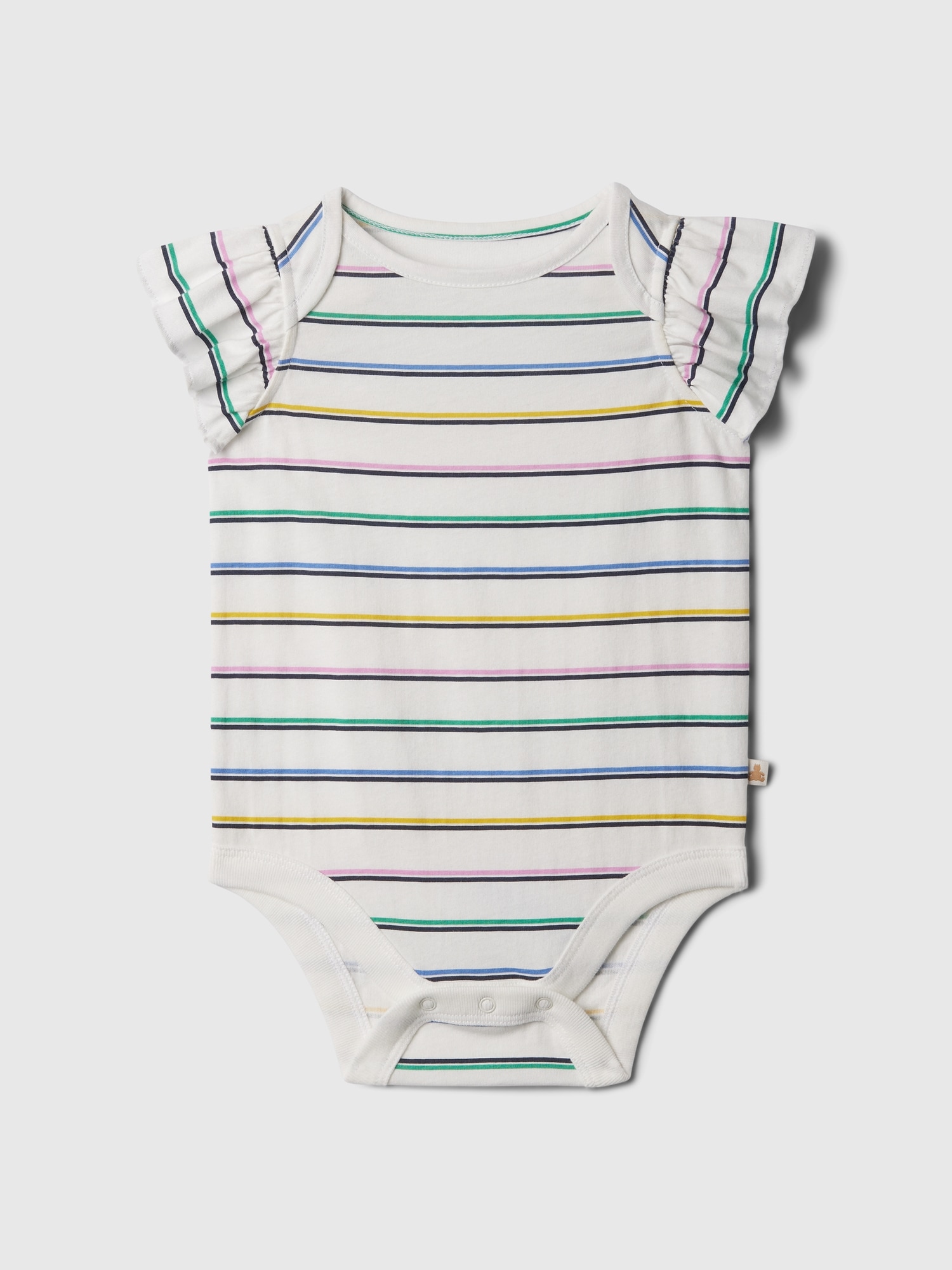 babyGap Mix and Match Ruffle Bodysuit