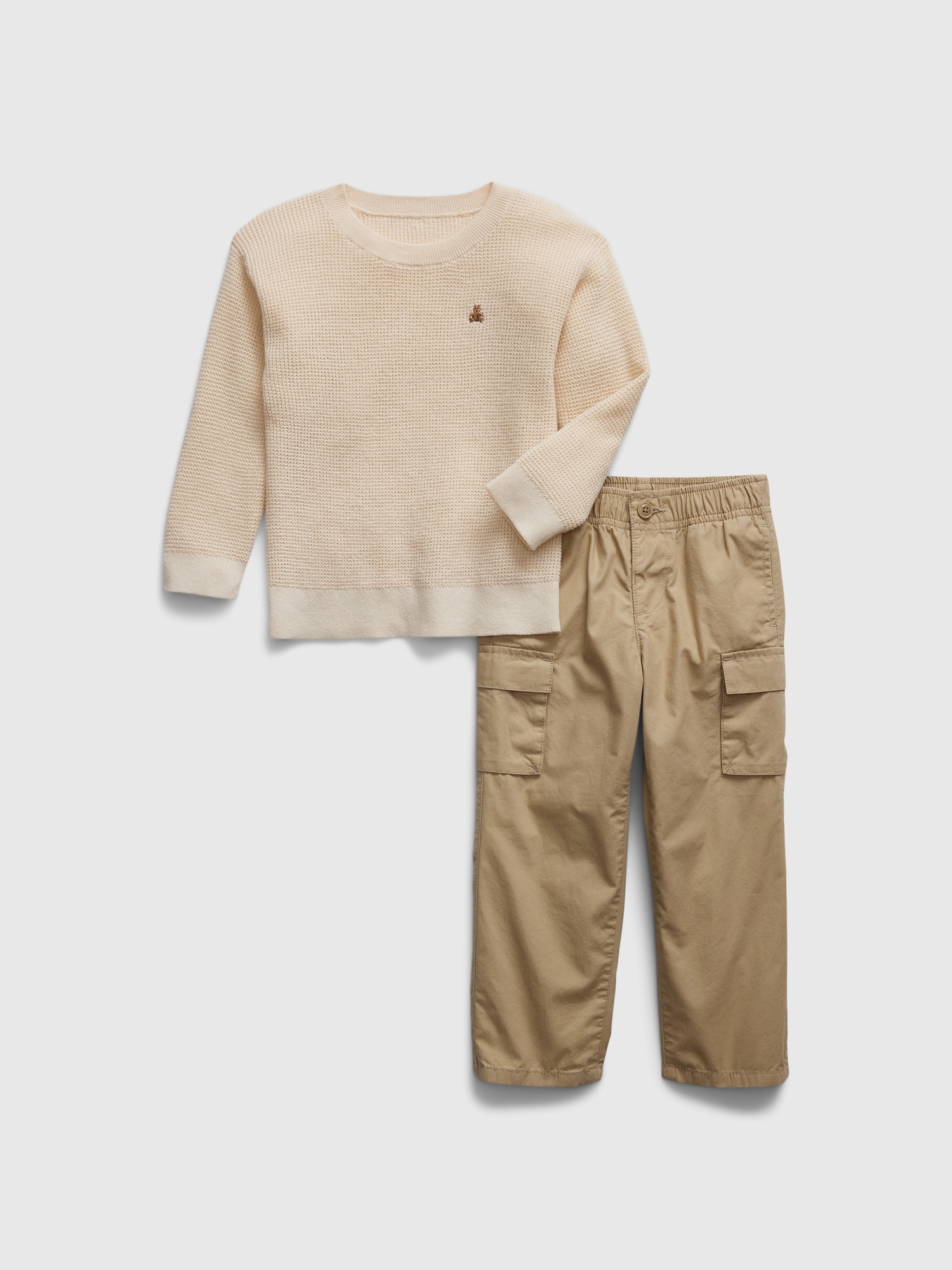 Toddler Two-Piece Outfit Set