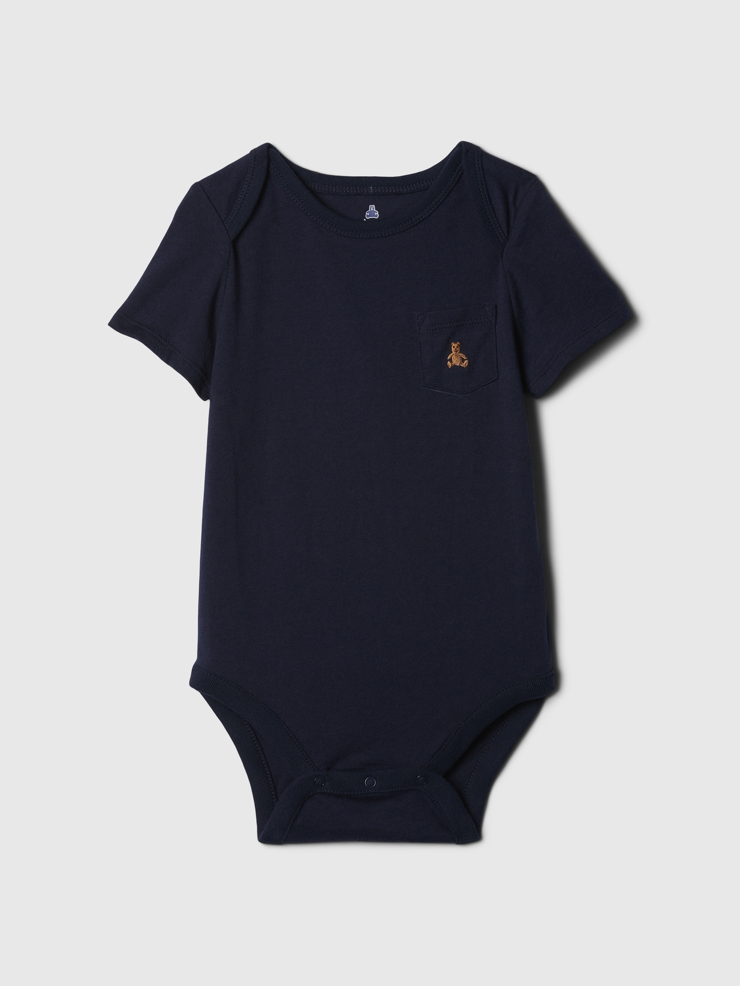 Baby Mix & Match Pocket Bodysuit