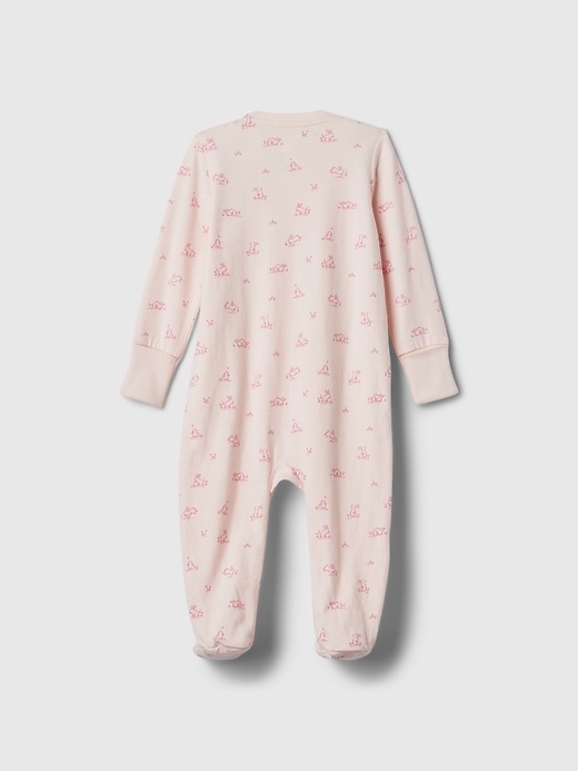 Image number 2 showing, Baby First Favorites Graphic One-Piece