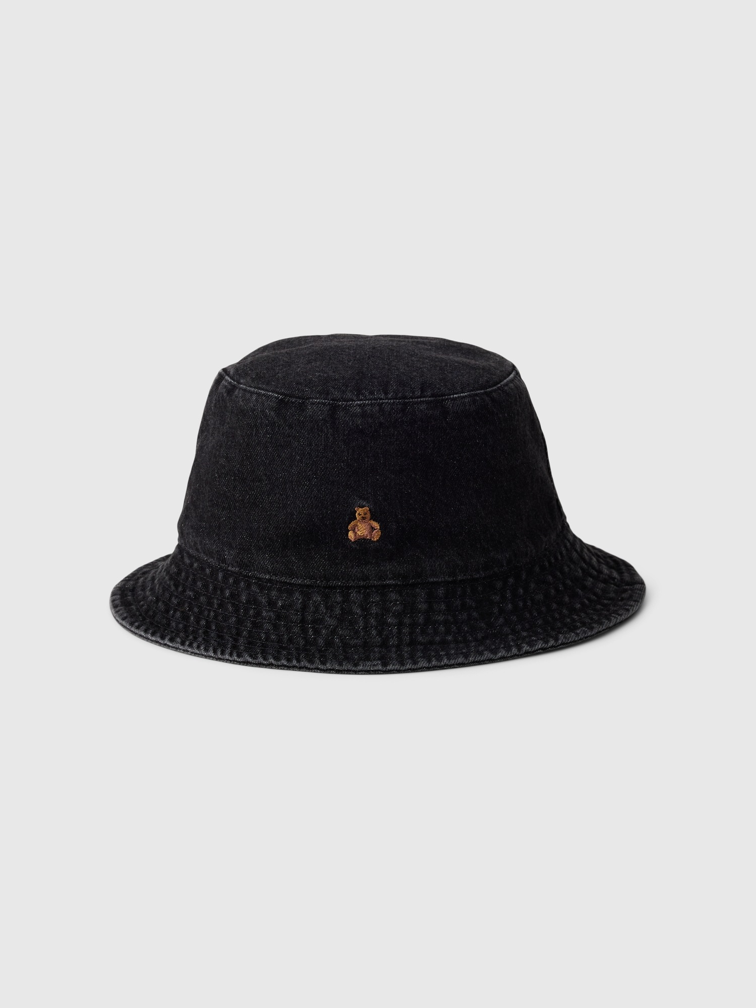 Toddler Denim Bucket Hat