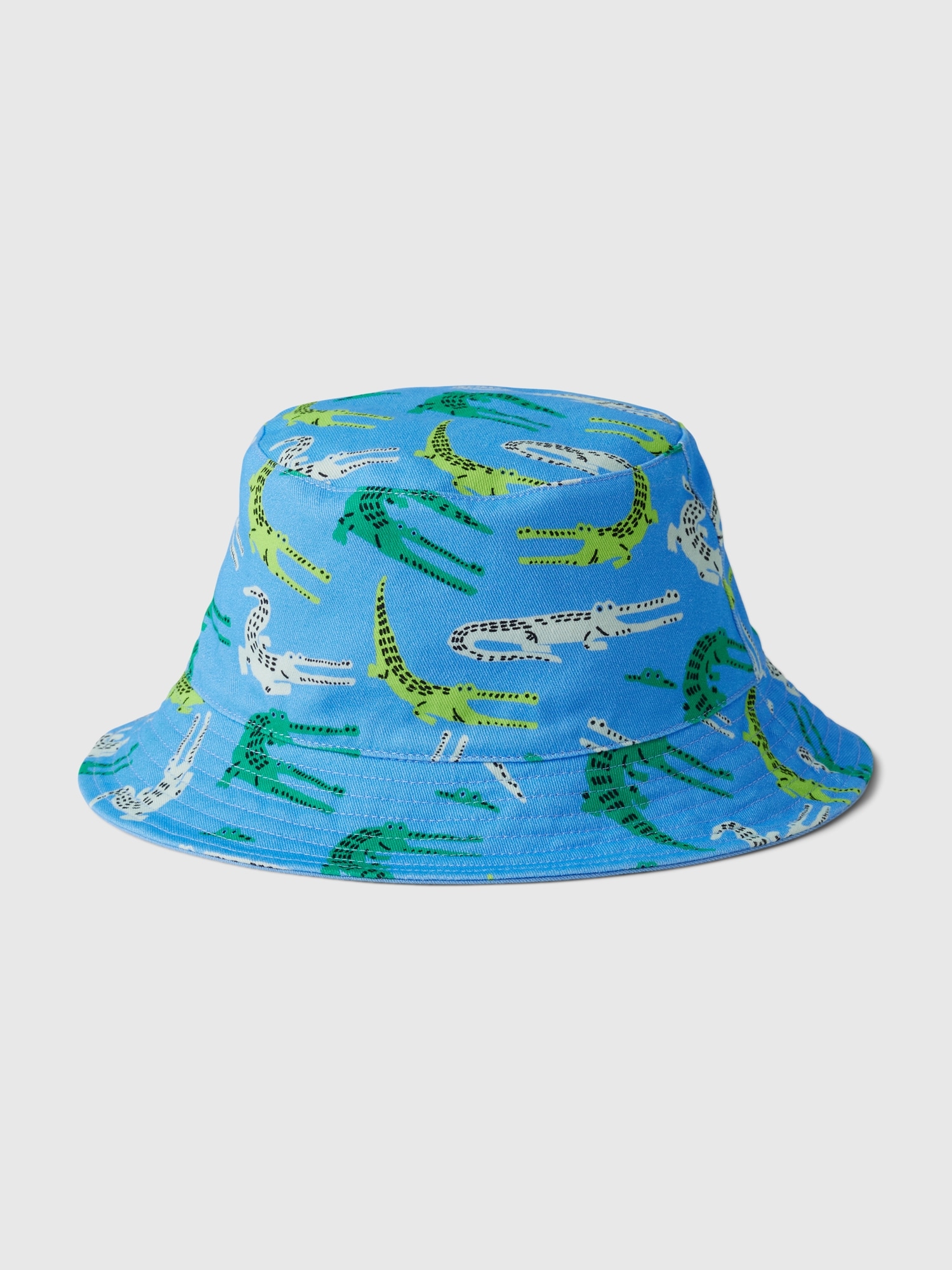 Toddler Organic Cotton Reversible Bucket Hat Gap toddler-organic-cotton-reversible-bucket-hat-gap