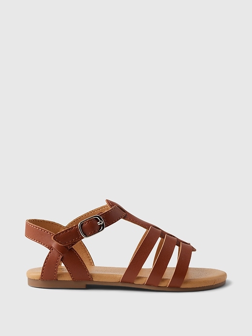 Image number 6 showing, Toddler Strap Sandals