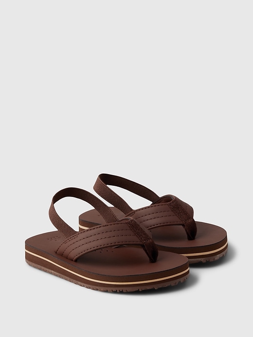 Image number 2 showing, Toddler Sandals