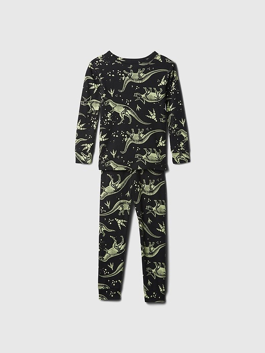 Image number 2 showing, babyGap Organic Cotton Print PJ Set