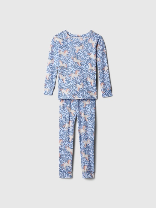 Image number 7 showing, babyGap Organic Cotton PJ Set