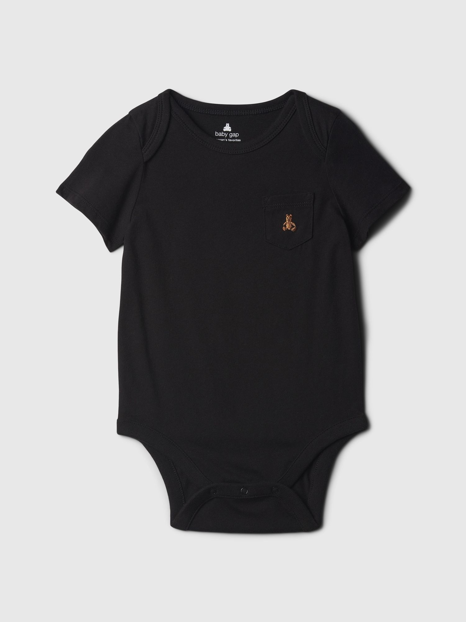 Baby Pocket Bodysuit