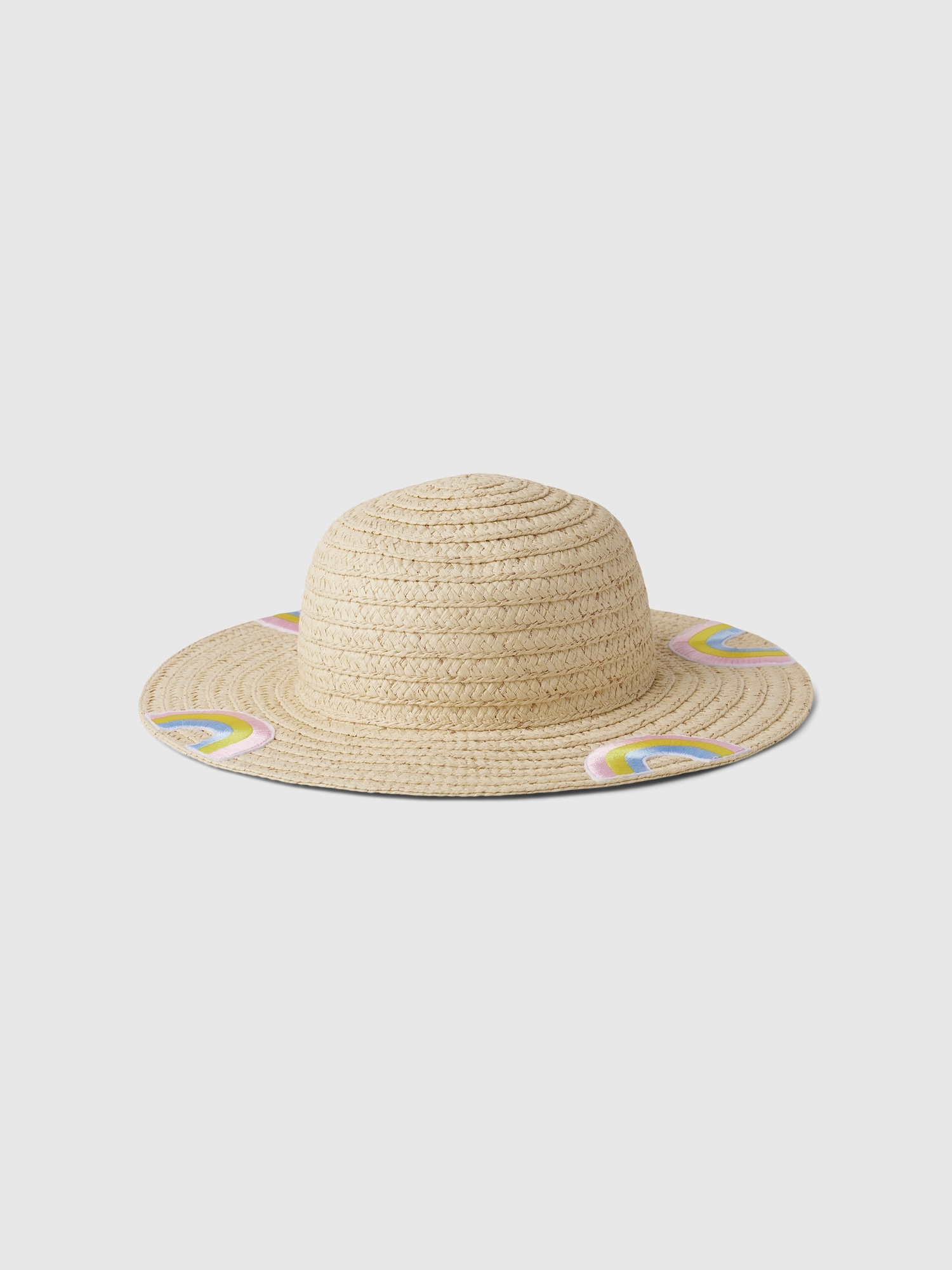 Toddler Straw Hat
