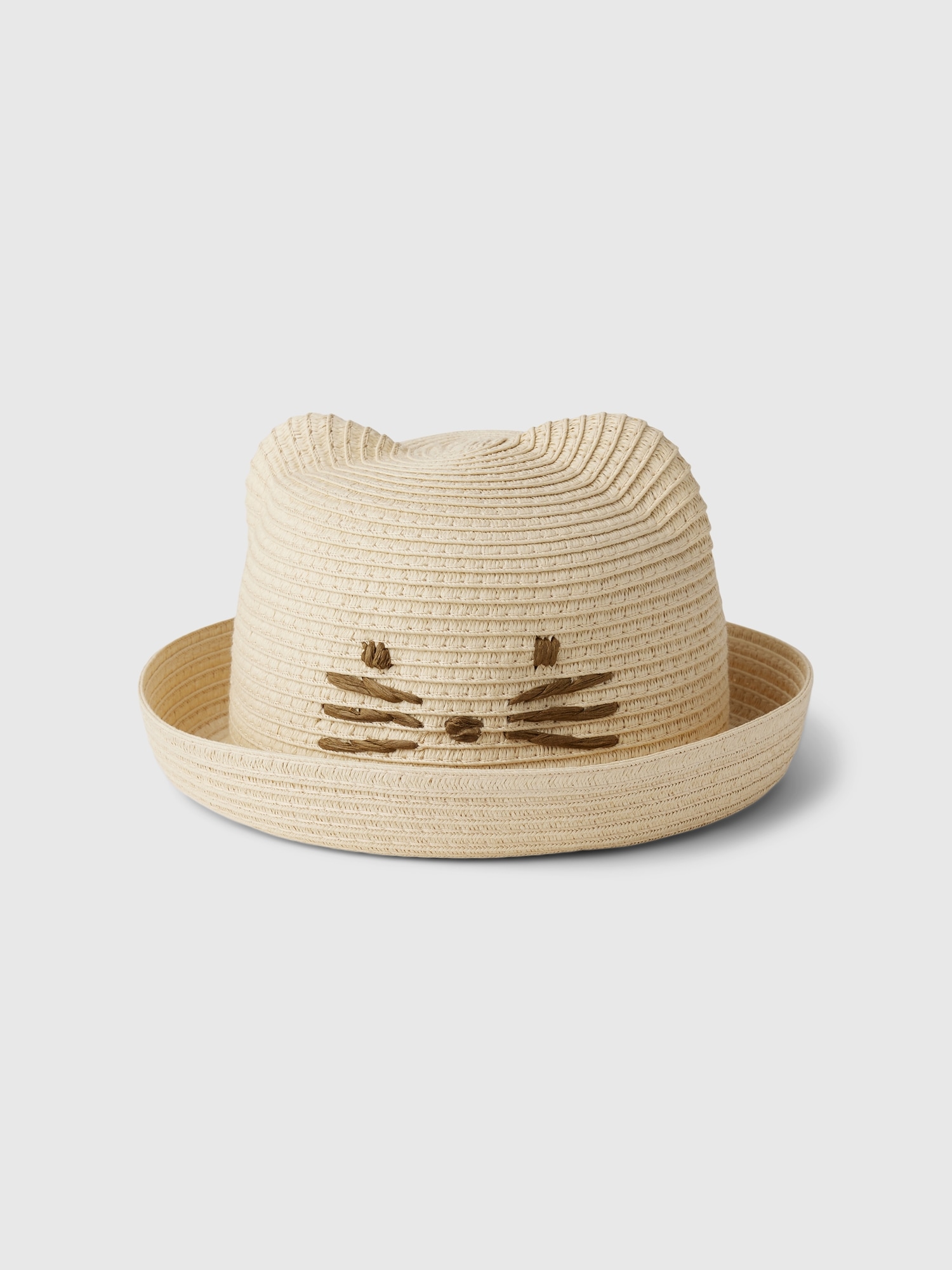 Toddler Straw Hat