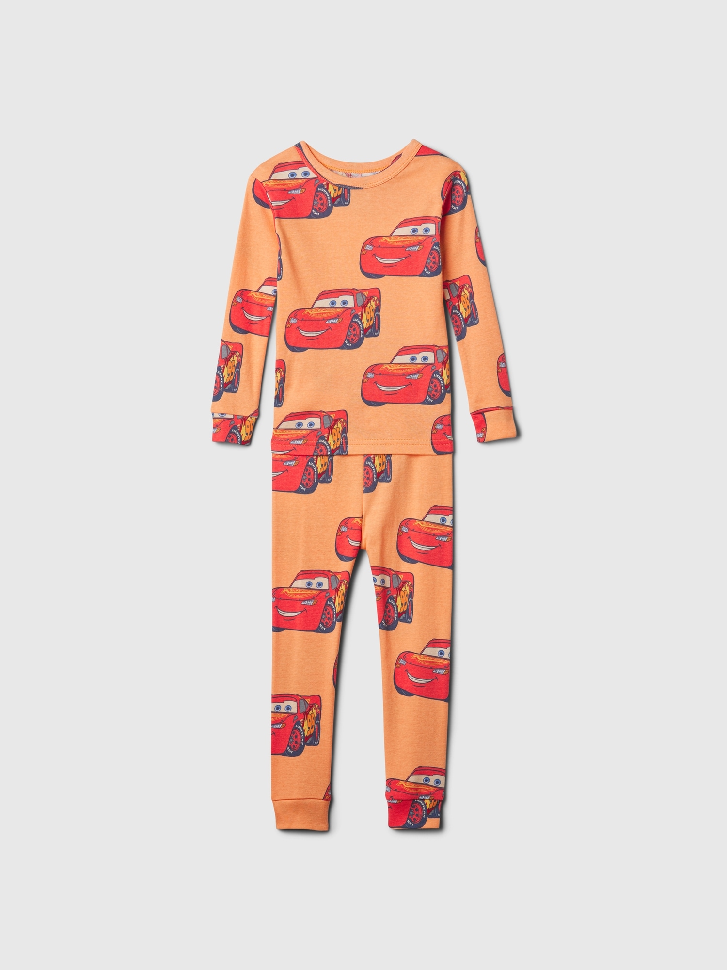 babyGap | Disney Organic Cotton Cars PJ Set