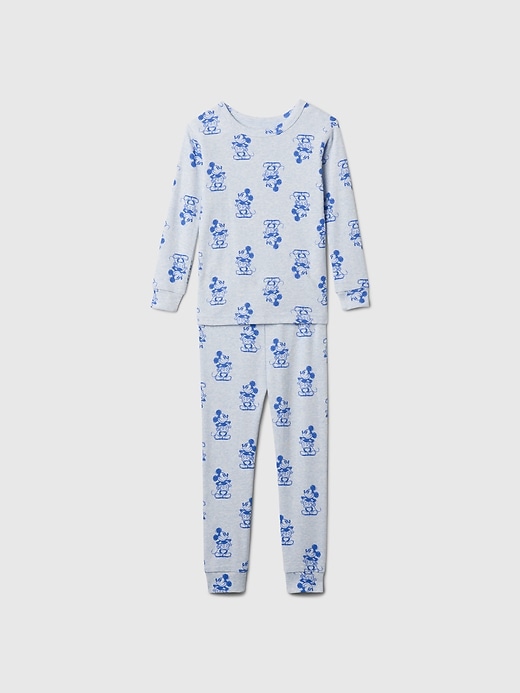 Image number 1 showing, Gap × Disney Baby Graphic PJ Set