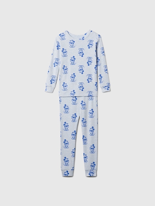 Image number 3 showing, babyGap &#124 Disney Graphic PJ Set