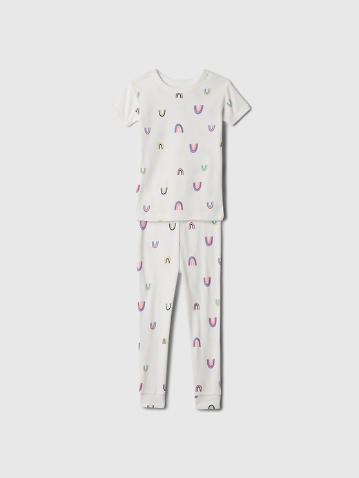 Image number 4 showing, babyGap Organic Cotton Print PJ Set