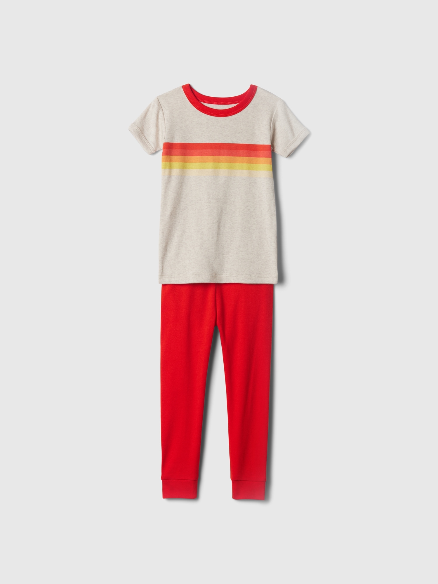 Baby & Toddler Organic Cotton PJ Set